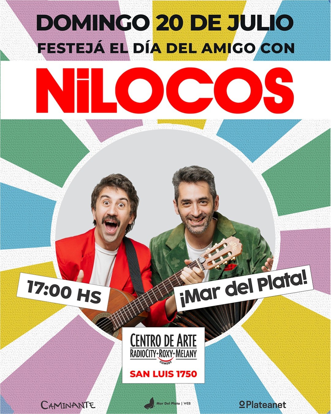 NILOCOS en MAR DEL PLATA